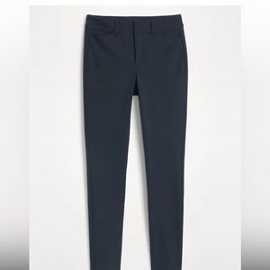 Old Navy Women’s High Waisted Pixie Skinny Pants Navy